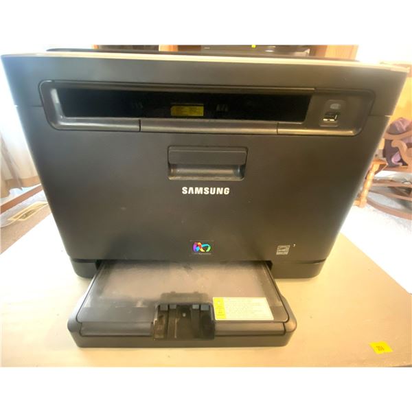 Samsung Colour Lazer Printer CLX-3185N