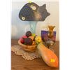 Image 1 : Wooden Fruit Home Decor