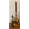 Image 1 : Antique Persian Brass Incense Burner