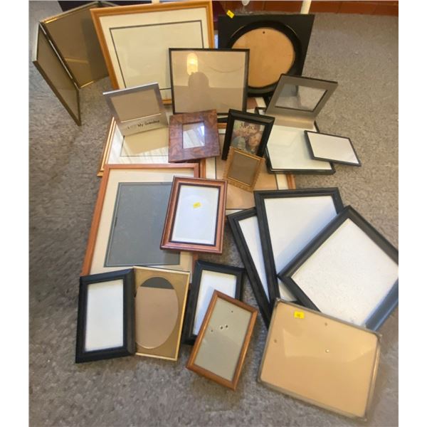 Picture Frame Collection