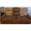 Image 1 : Lazyboy Fabric Sofa Recliner