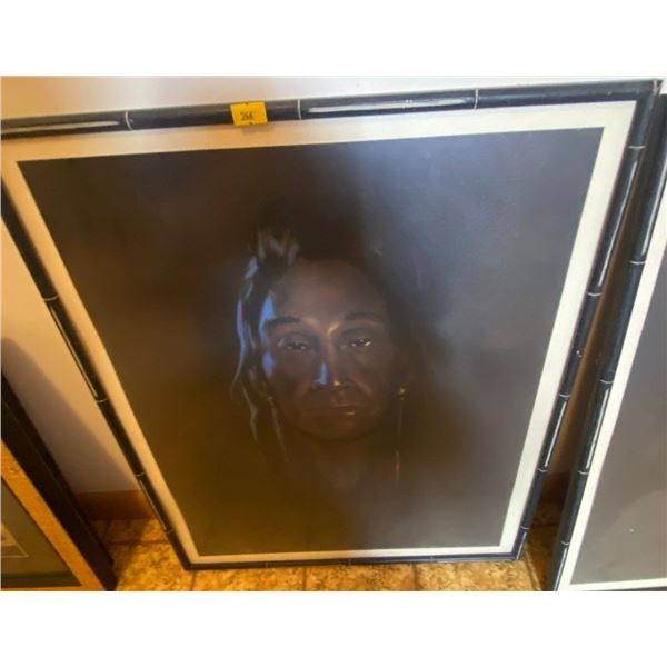 Chris Toffersen First Nations Art 18 x 23