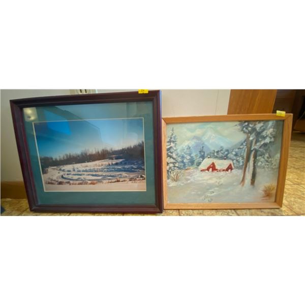 Winter Scene Pictures