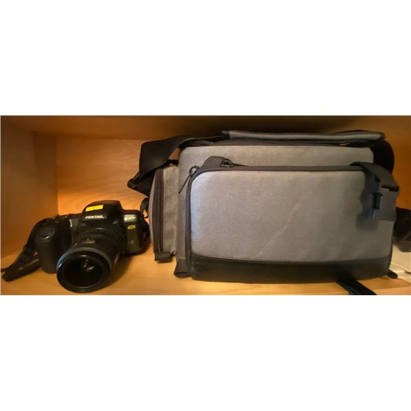 Digital Camera Smc Pentax 28-70 Z-50P