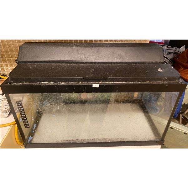Fish Aquarium With Accessories