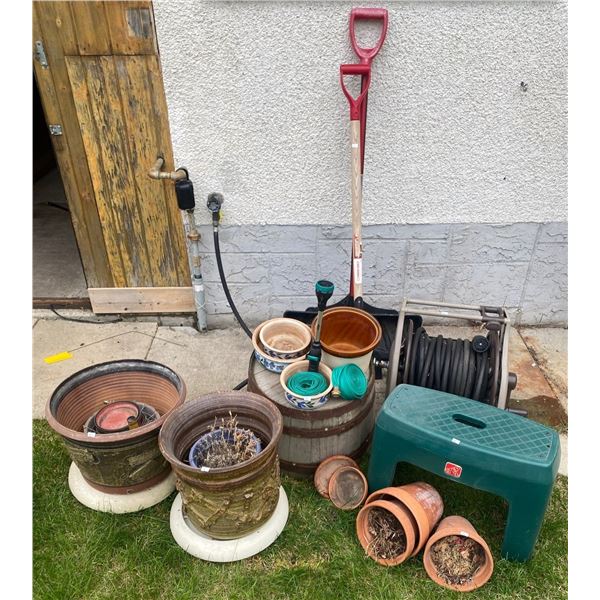 Garden Pot Collection