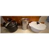 Image 3 : Traveler Crockpot & Popcorn Maker