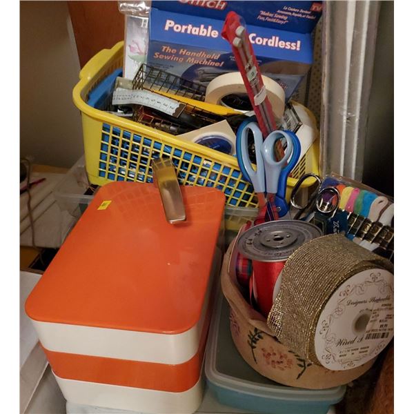 Antique Cedar Lined Chest 39L x 18W x 26H Drawer on Bottom