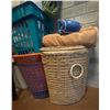 Image 3 : Laundry Hampers & Stool Collection