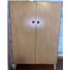 Image 1 : Wood Jam Cupboard 32L x 14D x 47H