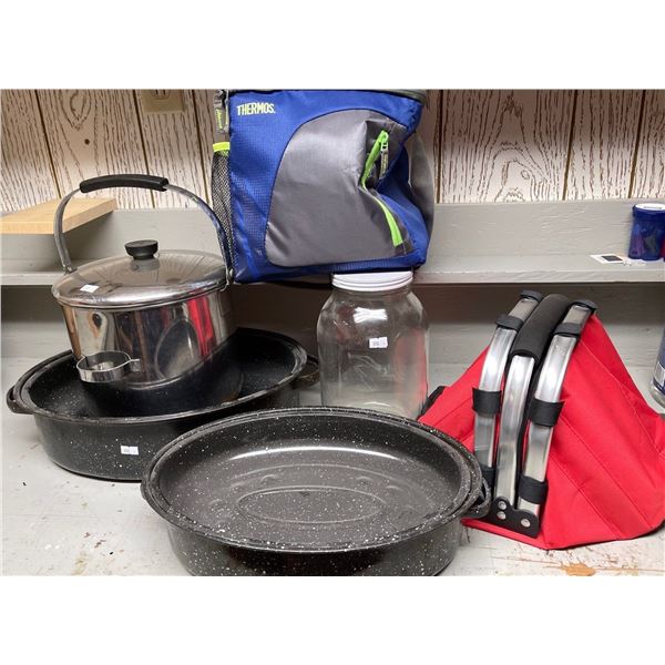 Food Preparation Roasters