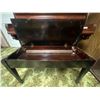 Image 5 : Wood Inlaid Parlor Conrad Krause Piano Berlin 59L 25D 52H In Basement - Bring Help To Move