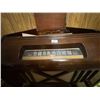 Image 3 : Antique Oak Viking Model 100 Record Player 16 x 20 x 11H