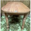 Image 1 : Wood Accent Table21L  x 13D x 17T