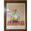Image 1 : Sitting Duck Framed Poster 23 x 31