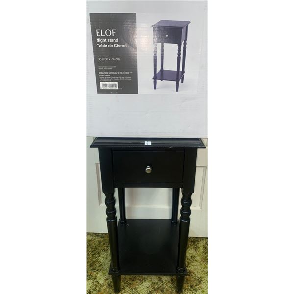 ELOF Nightstand 36x36x74