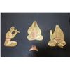 Image 3 : Gold & Black Foreign Decorative Collectables 9x12 5 pieces