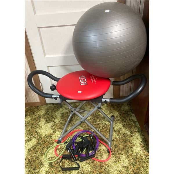 Home Fitness Equipment