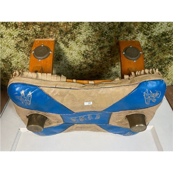 Child's Camel Saddle 17x12x10