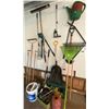 Image 1 : Garden/Outdoor Essentials Rakes Watering Cans Shovel & More