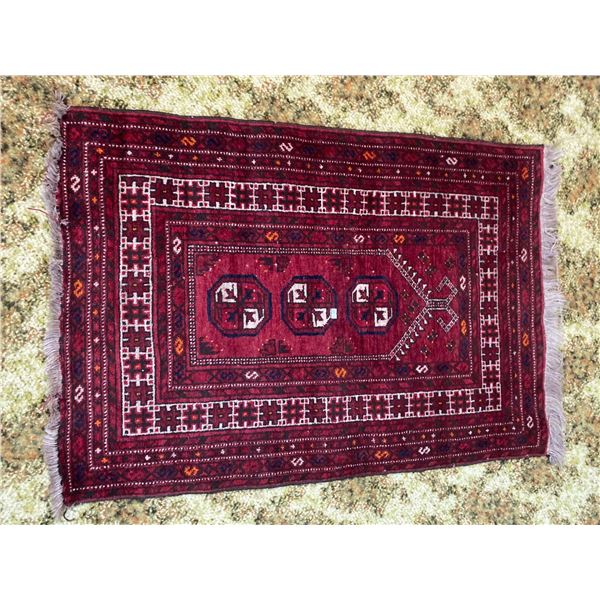 30x44 Silk Persian Rugs
