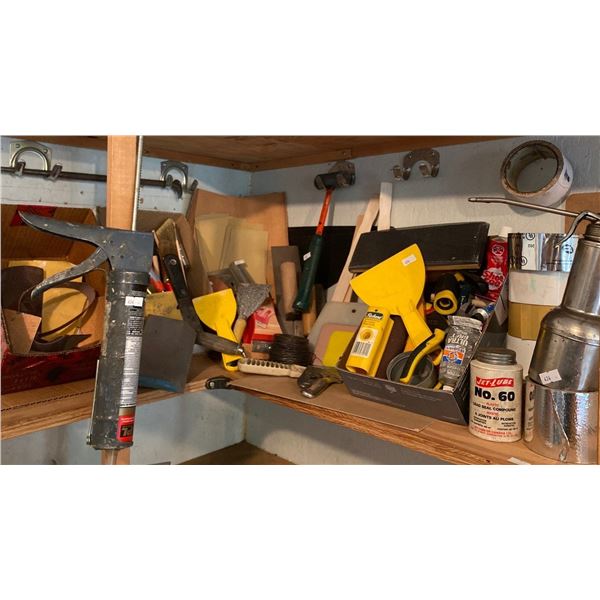 Painting Supplies Collection