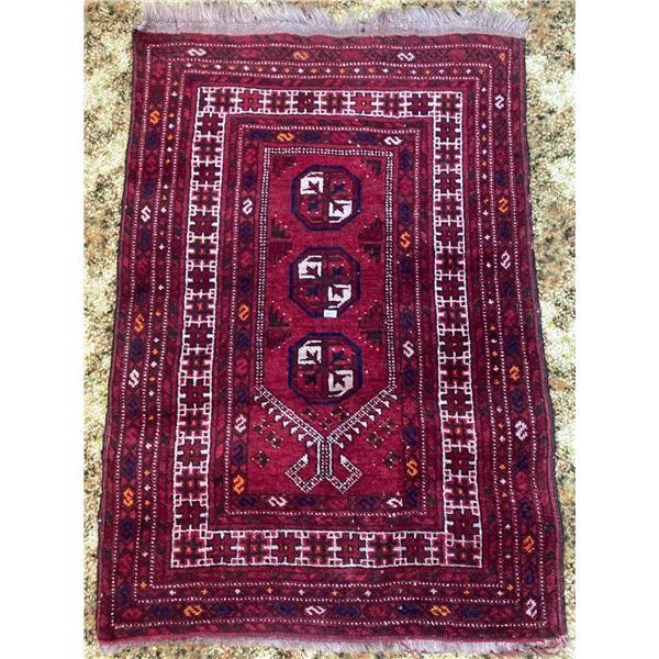 30x45 Silk Persian Rug