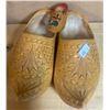 Image 2 : Hand Carved Dutch Wooden Shoes & More
