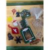 Image 2 : Handcrafted Morrocan Christmas Ornaments