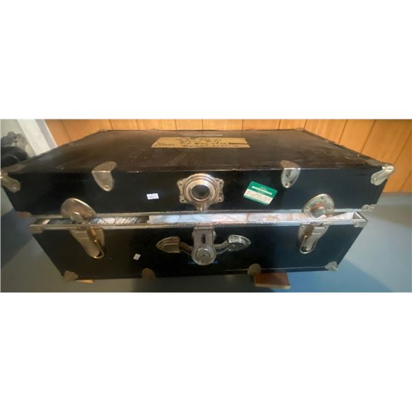 Vintage Steam Trunk 36x21x12