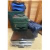 Image 1 : Assorted Luggage Collection 6 Pieces