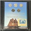 Image 2 : Bluenose Coin and Stamp Collection