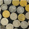 Image 2 : Bag Lot of Eastern Caribbean State Coins - Mixed. Approx. $34.00