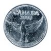 Image 2 : Canada The Official Millennium Keepsake Original Box Set with 2 Coins Inside.