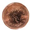 Image 1 : 1995 Canada 1 Cent. MS-64. Red. ICCS.