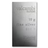 Image 1 : Swiss 10gr .999 Fine Silver Bar.