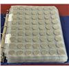 Image 1 : Estate Canada 25c Mixed Binder Collection - Approximately 26 Pages. Mostly Year 2000 - Pride, Celebr