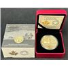 Image 1 : Sold Out - The Battle of Vimy Ridge - Pure Silver Selectively Gold-Plated Coin: First World War Batt