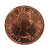 Image 2 : 1960 Canada 1 Cent. MS-64. Red. ICCS.