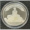Image 1 : 2010 Canada $10 75th Anniversary of the First Bank Notes - Fine Silver