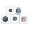 Image 1 : Lot of (5) Old Beautiful Medals/Tokens