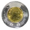 Image 1 : 2015 Canada $2. MS64. J.Macdonald. ICCS.