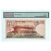 Image 2 : Israel Bank of Israel 1968 50 Lirot Pick# 36a CH UNC PMG 63