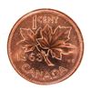 Image 1 : 1963 Canada 1 Cent. MS-64. Red. ICCS.