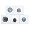 Image 1 : Lot of (5) Old Beautiful Medals/Tokens