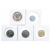 Image 2 : Lot of (5) Old Beautiful Medals/Tokens