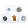 Image 2 : Lot of (5) Old Beautiful Medals/Tokens