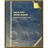 Image 1 : USA Peace Type Silver Dollar Booklet - Original.