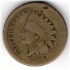 Image 1 : 1862 CN Indian Head Cent