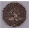 Image 1 : 1858 LL Flying Eagle Cent